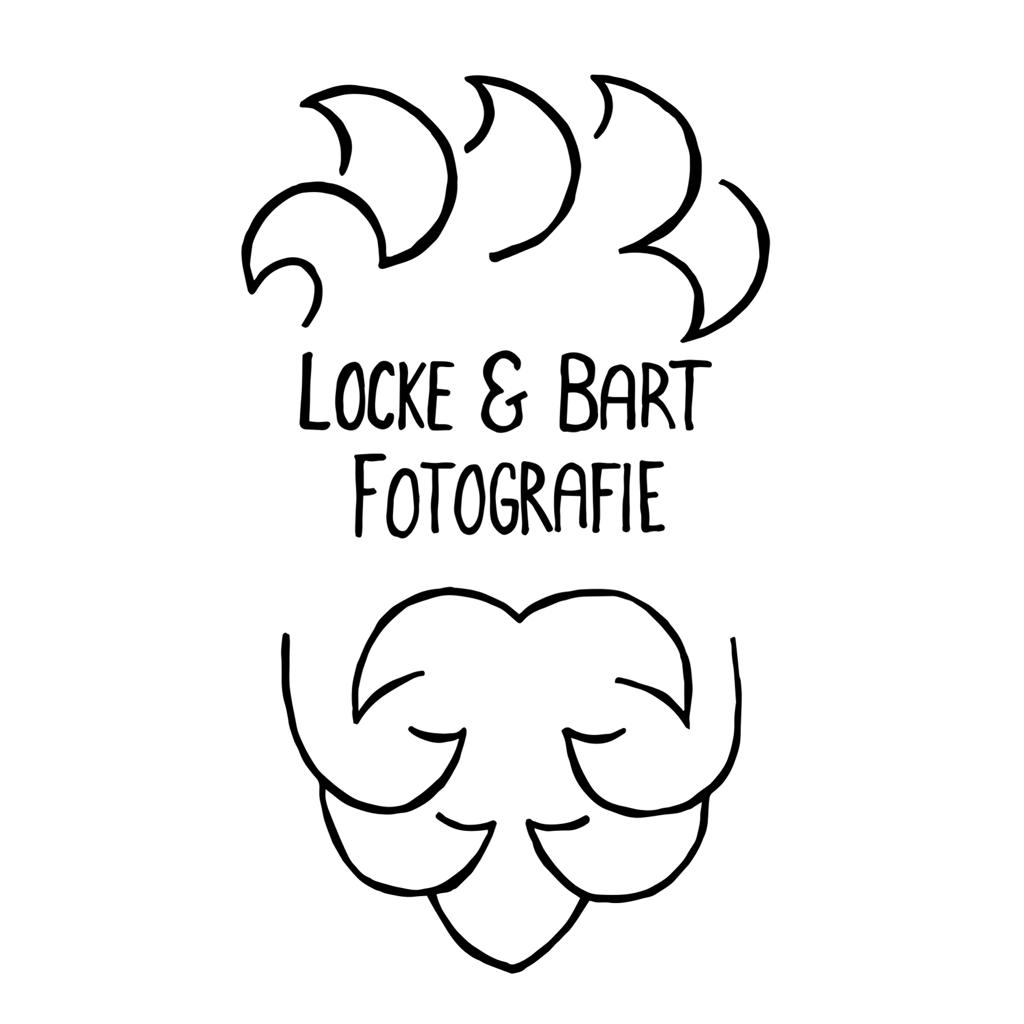 Logo von Locke und Bart Fotografie